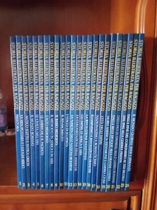 STORIA ILLUSTRATA PER RAGAZZI COMPLETA Repubblica 24 vol NUOVA O VOLUME SINGOLO - Foto 1 di 3
