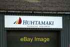 Photo 6x4 Factory Name Sprucefield Huhtamaki factory name c2007