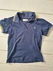 Womens fred perry t shirt small Blue