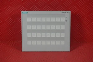 SIEMENS 6AV3688-3ED13-0AX0 / 6AV3 688-3ED13-0AX0 Push Button Panel PP17-II - Bild 1 von 5