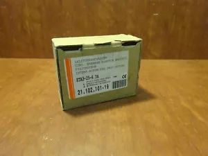 sprecher 4-6,3A manual motor starter - Picture 1 of 3