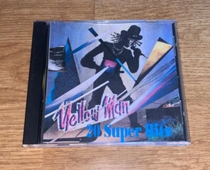 Yellowman – 20 Super Hits CD Sonic Sounds Reggae Dancehall - Bild 1 von 3