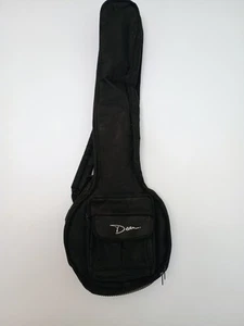 Dean Padded Banjo Gig Bag Backpack Case Black Backwoods B3 Carrying Travel Pack - Picture 1 of 9