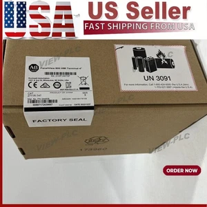 New Sealed AB 2711R-T4T PanelView 800 4-inch HMI Terminal 2711RT4T US Free Tax - Picture 1 of 7