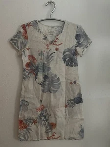 Malvin Kleid Leinen, Größe 36 - Bild 1 von 3