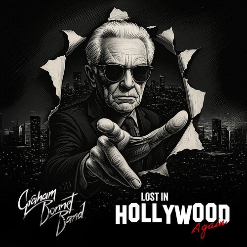 FRONTIERS RECORDS Graham Bonnet - Lost In Hollywood Again [New CD] With DVD