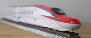 Tomix 92489 N scale JR E6 Akita Shinkansen bullet train Super Komachi 7 car set - Picture 1 of 15