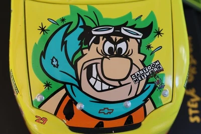 Steve Grissom #29 Cartoon Network Picapiedra 1996 Monte Carlo CWC 1:24 NUEVO Foto 1 de 4