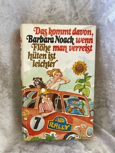 Barbara Noack: Das kommt davon, wenn man verreist / Flöhe hüten ist einfacher No - Bild 1 von 1