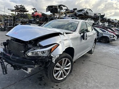 Power Brake Booster Without All Wheel Steering Fits 14-19 INFINITI Q70 959602 - Image 1 of 4