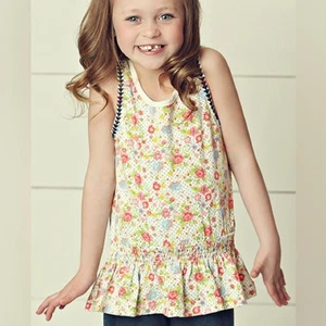 Matilda Jane - In the Garden Tank - Size 8 - Picture 1 of 4