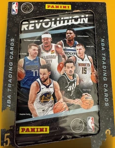 2023-24 Panini Revolution *NBA Trading Cards* *Winter Tin* - Picture 1 of 2