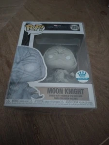 Marvel's Moonknight Funko Pop Exclusive With Protective Case #1074 - Imagen 1 de 5