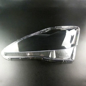 Fit For Lexus IS250 IS300 IS350 06-12 Left Headlight Lens Cover Headlamp Shell - Foto 1 di 6