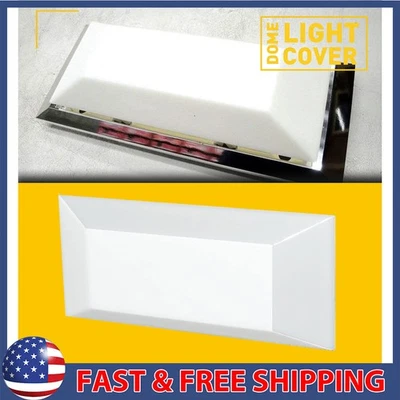 Cubierta de luz domo Torino interior para 71 72 73 74 7576 Ford Maverick Ranchero nueva Foto 1 de 4