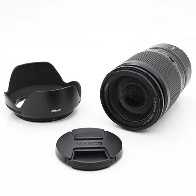 Nikon Nikkor Z 24-200mm f4-6.3 VR Lens #907 - Image 1 of 4