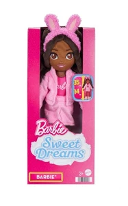 Barbie Brooklyn Sweet Dreams Soft Plush Doll 35cm / 14" - New in Box - Picture 1 of 3