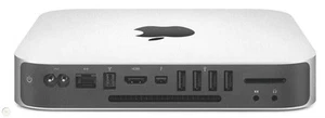 Apple Mac Mini Mid 2011 Intel i7 2635QM 2.0GHz 8GB RAM 750GB HDD macOS - Picture 1 of 2