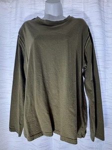 Dip Men’s Basic Long Sleeve Shirt Size Large - Picture 1 of 4