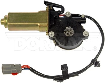 Motor elevador de ventana eléctrico Dorman 742-840 para Accord Civic del Sol Prelude 90-97 Foto 1 de 4