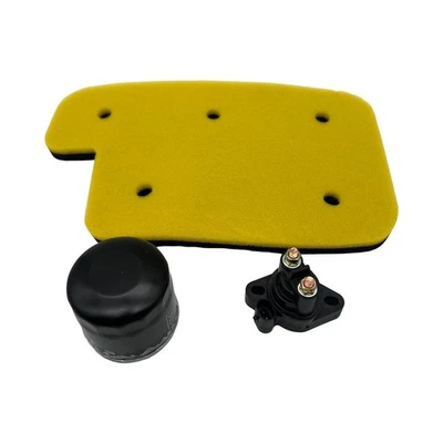 Air Filter Oil Filter Starter Solenoid Relay 0470-663 For Arctic Cat 400 454 500 Foto 1 de 4