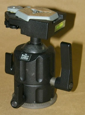 Manfrotto Bogen Ball Head 3038 - Image 1 of 4