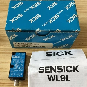 US FREE TAX 1 piece photoelectric WL9L-P330 #WD9*- - Picture 1 of 4