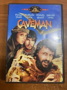 Caveman (DVD) - Picture 1 of 2