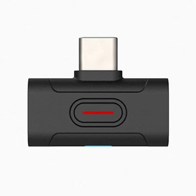 Mini transmisor de audio portátil inalámbrico Bluetooth 5.4 Plug and Play xDuoo MX-C1 - Imagen 1 de 2