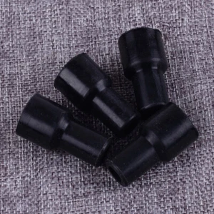 4pcs Ignition Rubber Boots Cover Spark Plug Cap fit for Toyota 90919-11009 ld - Picture 1 of 3