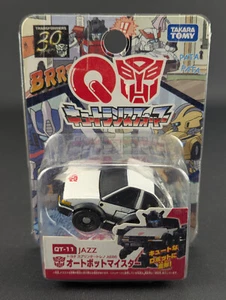 Transformers Q Jazz Meister SEALED Takara G1 QTF QT-11 Choro-Q - Picture 1 of 4