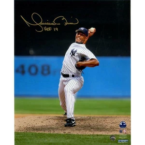MARIANO RIVERA Autographed Yankees "HOF 2019" 8" x 10" Photograph STEINER - Picture 1 of 2