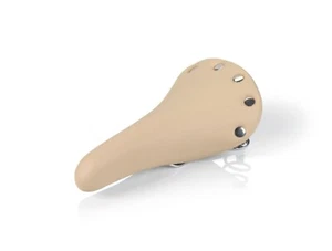 SILLA XLC SALTE BEIGE SA-T16 UNISEX 281 X 165MM 537 CONFORT ESTILO VINTAGE - Imagen 1 de 5