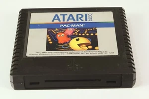 Atari 5200 Game Pac-Man Tested & Working - Picture 1 of 1