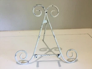 Rustic Distressed Cook Book/Picture Stand - Picture 1 of 3