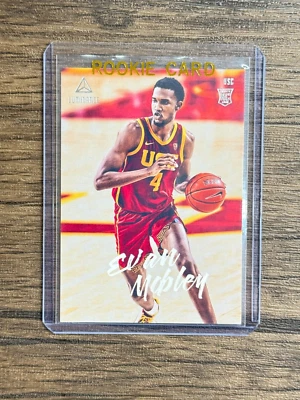 2021-22 Panini Chronicles Draft Picks - Luminance #77 Evan Mobley (RC) - Image 1 of 2