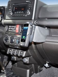 KUDA Soporte de Teléfono Móvil 3945 Apto para Suzuki Jimny Desde 2018