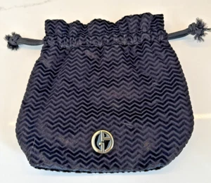 Giorgio Armani Velvet Bag - Picture 1 of 5