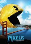 Pixels Movie Wall Print Poster 20x30