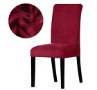 Stretch Removable Dining Chair Cover Covers Slipcover Wedding Home Seat Cover