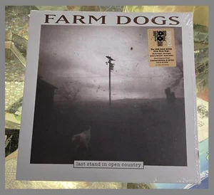 Farm Dogs - Last Stand In Open Country 2LPs On 45RPM Vinyl RSD 2024 - Picture 1 of 1