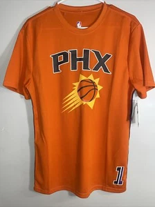 Phoenix Suns Devin Booker NBA UNK Tee Shirt Size Medium NWT - Picture 1 of 7