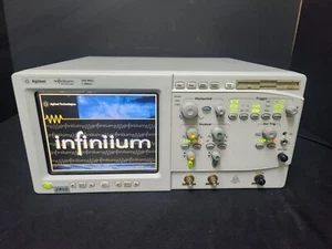 Agilent 54810A : Oscilloscope, 500 MHz 1GSa/s (0211) - Picture 1 of 6