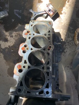 Motor Core Short Block 2.0L VIN 2 se adapta a 10-11 SOUL 1107045 Foto 1 de 4