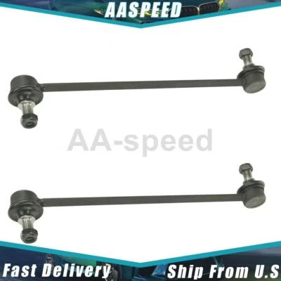 Kit de eslabones de barra estabilizadora delantera para Pontiac Vibe 2010 2009 2008 2007 2006 2005 2003 2004 Foto 1 de 4