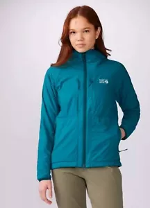 Mountain Hardwear Kor Airshell Warm Jacket Women’s Size XS - Picture 1 of 7