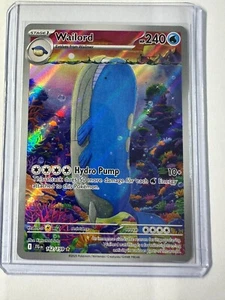 Wailord 162/159 Sv09: Journey Together Holo - Bild 1 von 2