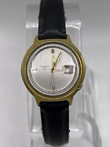 Seikomatic Lady Vintage Damen Mechanische Uhr Diashock 21 Jewels - Funktioniert - Bild 1 von 11