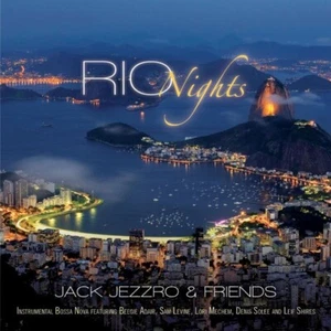 Rio Nights - Jack Jezzro - CD - Picture 1 of 1