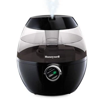 Humidificador Honeywell HUL520B Mistmate Cool Mist negro con tanque de llenado fácil y automático Foto 1 de 4